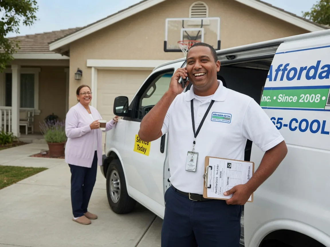 Central Ac Repair La Junta, CO FAQs